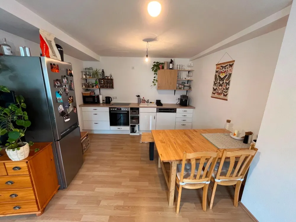 Helle 2,5-Zimmer Wohnung - zentral in der Ravensburger Innenstadt