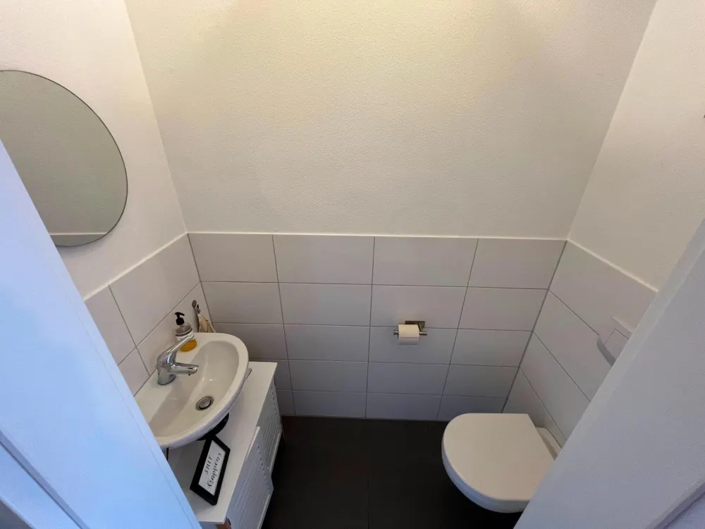 Helle 2,5-Zimmer Wohnung - zentral in der Ravensburger Innenstadt