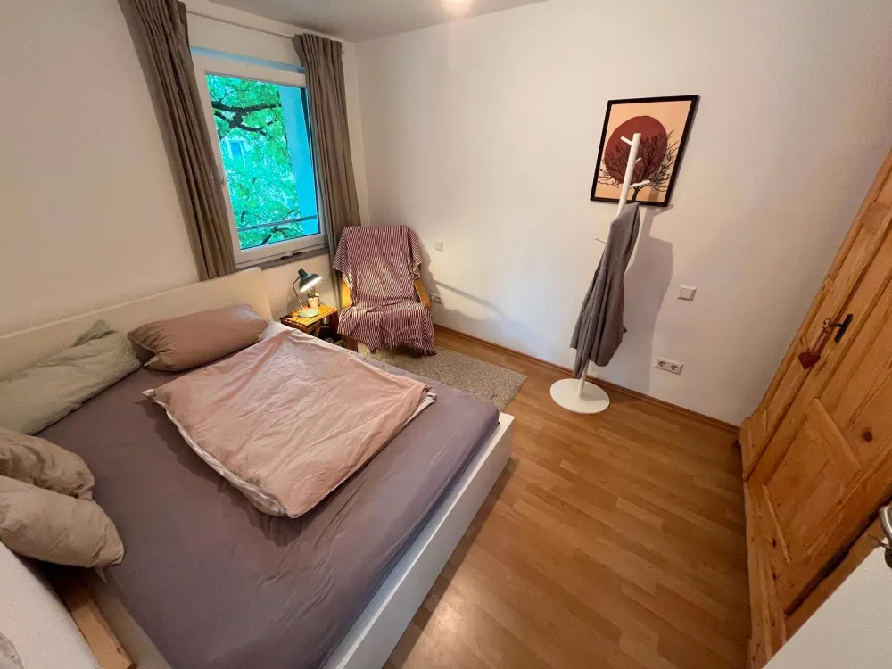 Helle 2,5-Zimmer Wohnung - zentral in der Ravensburger Innenstadt