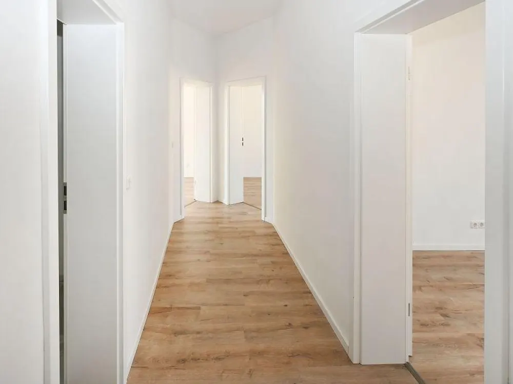 Helle 3-Zimmer-Wohnung mit PKW-Stellplatz in Seelze-Letter...