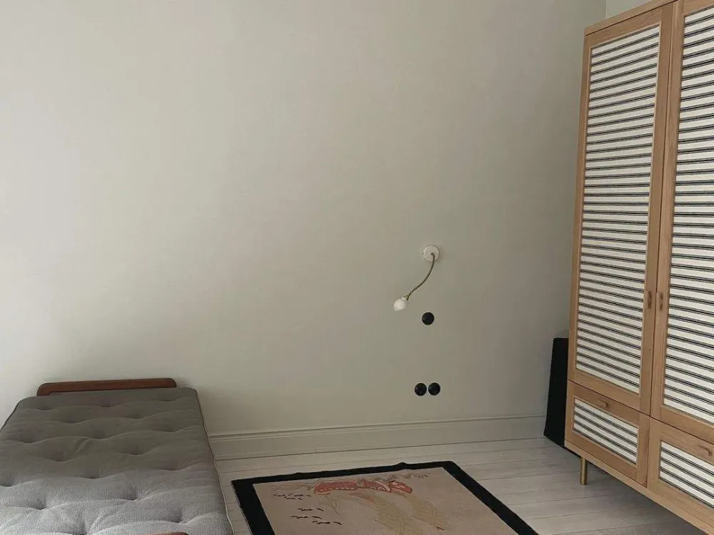 Komplett möblierte wunderschöne 3 Zimmerwohnung, W12.-02, Im II.OG, 104m²