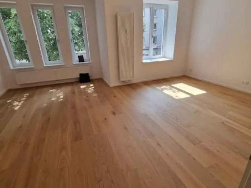 Tolle 2-Zimmer Wohnung mit moderner Ausstattung und Balkon in Flingern