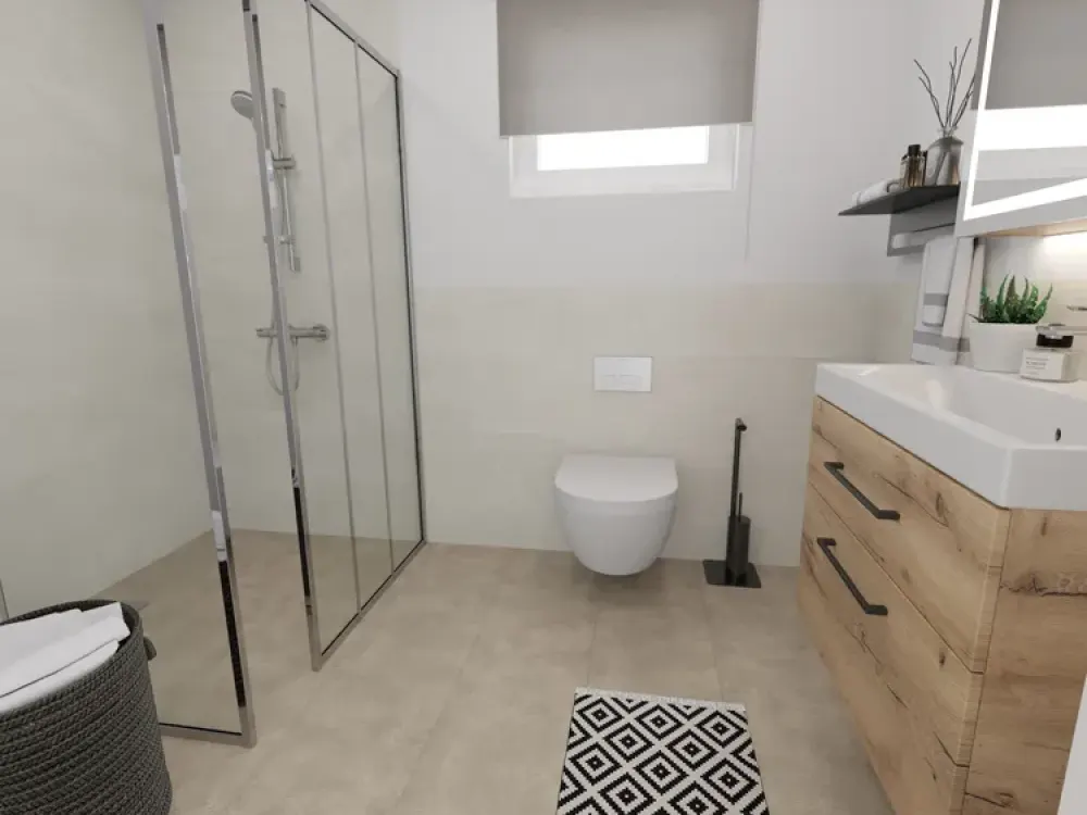 „Rundum-sorglos-Wohnen“ in Hamburg-Lurup: Exklusives Apartment mit All-Inclusive-Miete