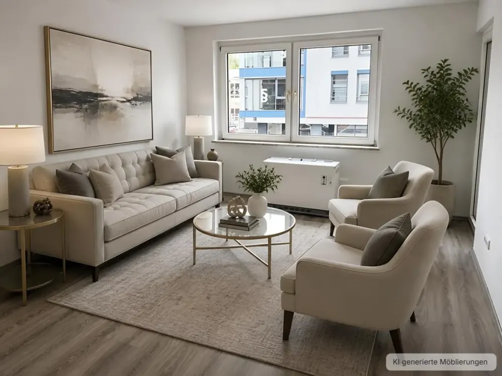 Faire Miete in gefragter Lage / Fair Rent in a Sought-After Location.