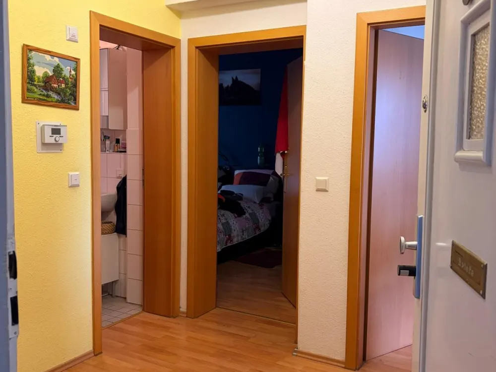 3 Zimmer Wohnung 65m2 Otto Brener Straße
