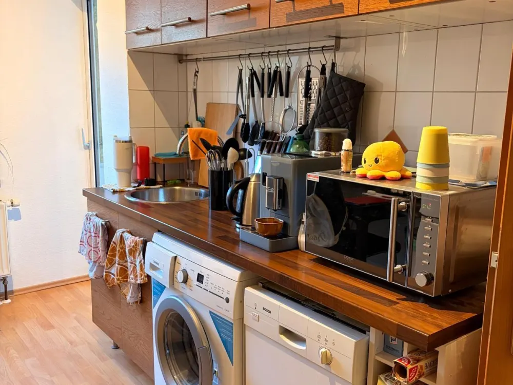 3 Zimmer Wohnung 65m2 Otto Brener Straße