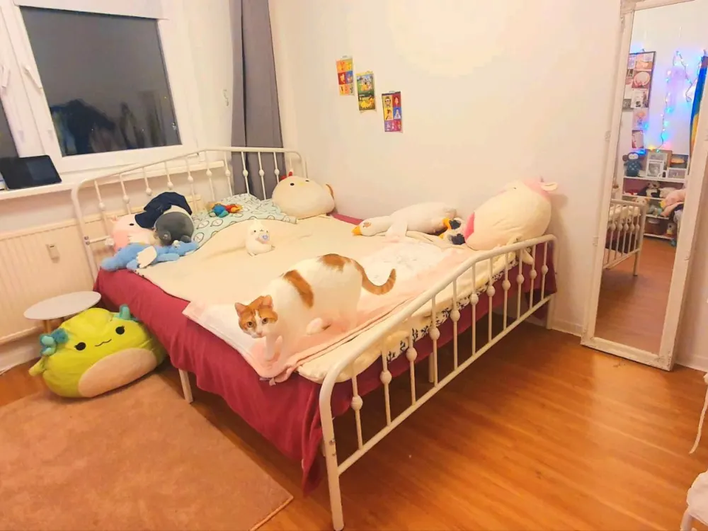 REQUEST STOP - 51 m² - 2 Room Apartment - Rostock Toitenwinkel