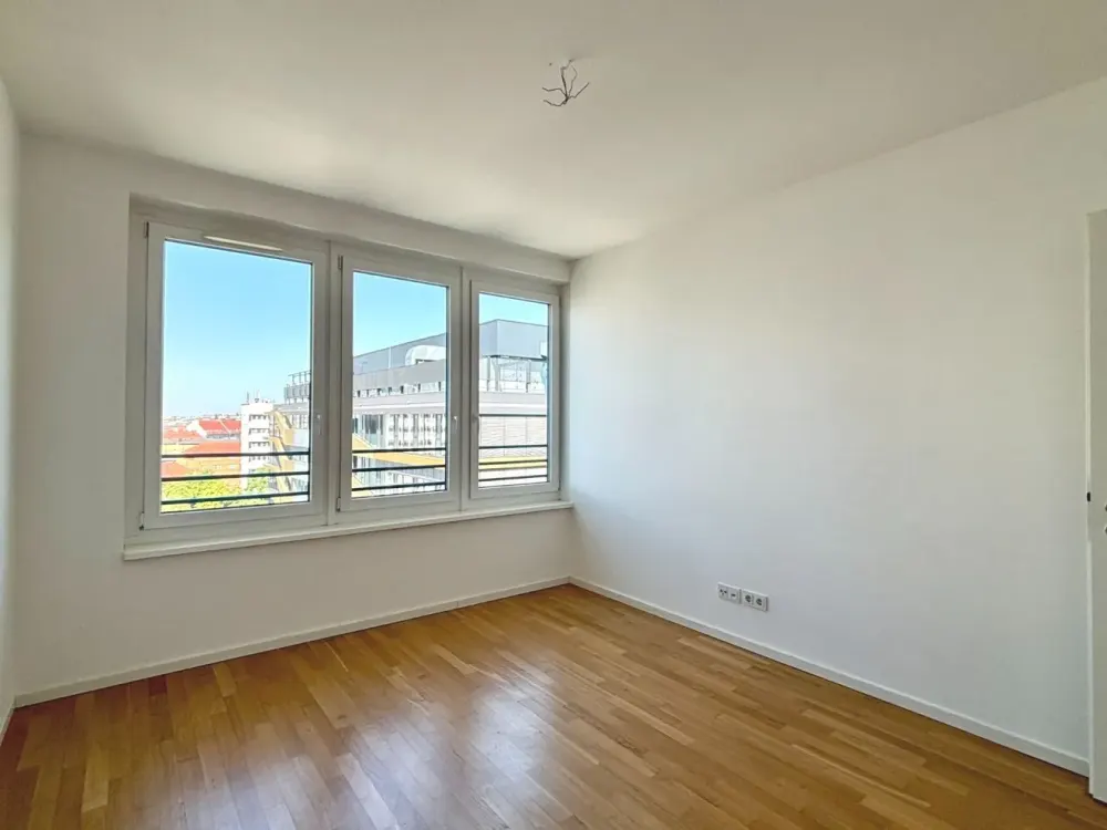 Helle Neubauwohnung im Herzen der Stadt
