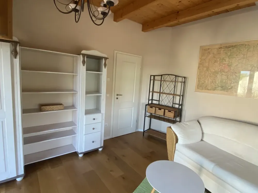 2-Zimmer mit eigenem Bad und Garten als WG im grünen Graupa