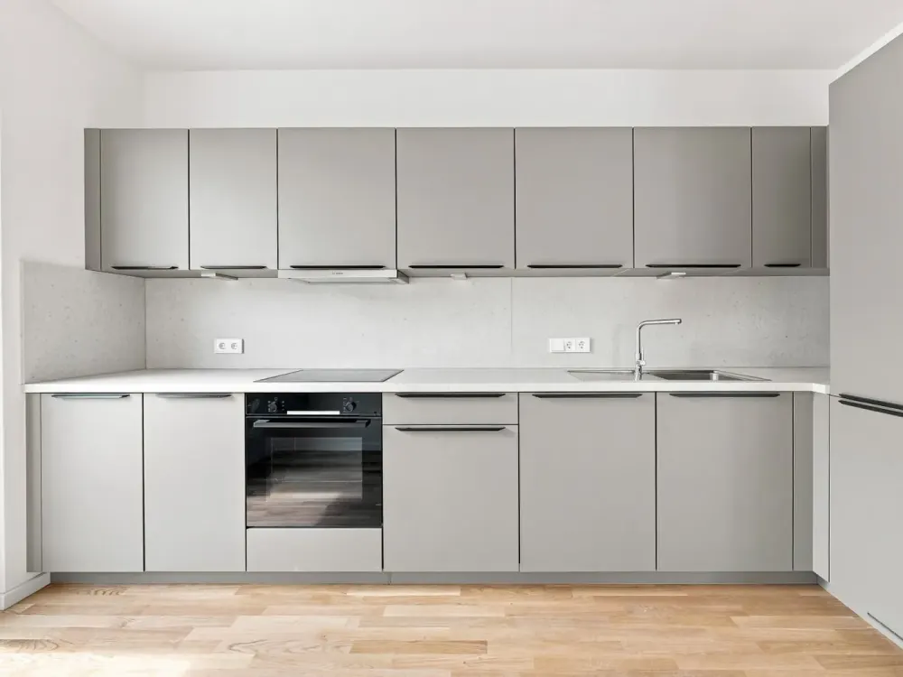 5-Zi-Garten Wohnung mit EBK, Stellplatz und hochwertiger Ausstattung