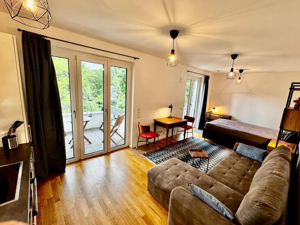 Neues kleines Apartment Nähe Bornholmer Straße