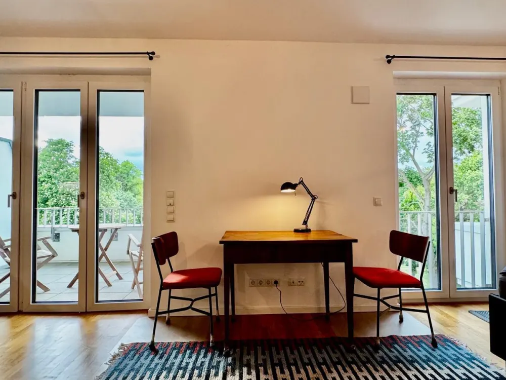 Neues kleines Apartment Nähe Bornholmer Straße