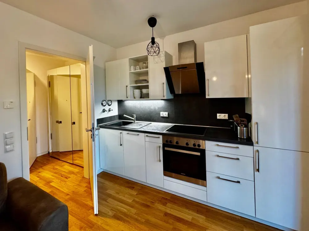 Neues kleines Apartment Nähe Bornholmer Straße