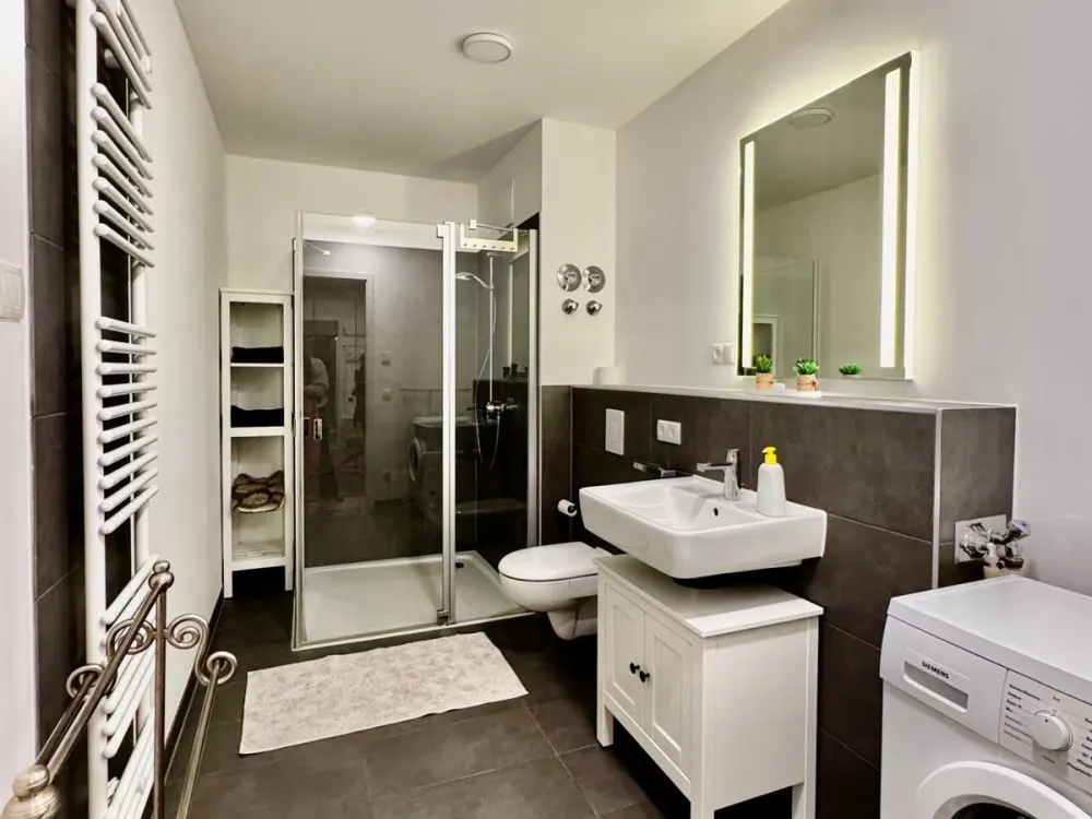 Neues kleines Apartment Nähe Bornholmer Straße