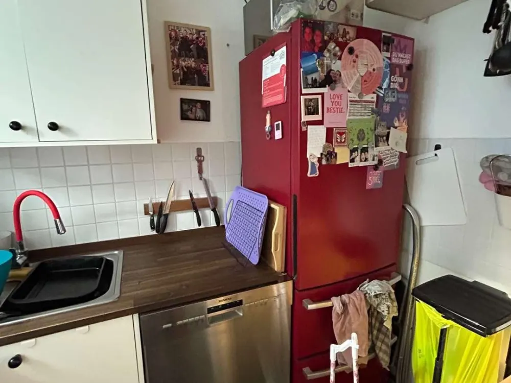 Landeseigene 1Z Tauschwohnung mit großem Garten