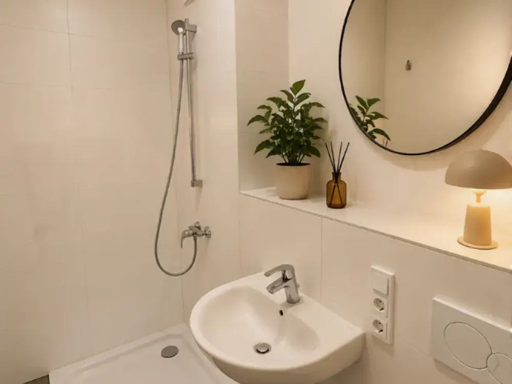 Apartment in neuem Auszubildenden- und Studentenwohnheim (ab sofort)