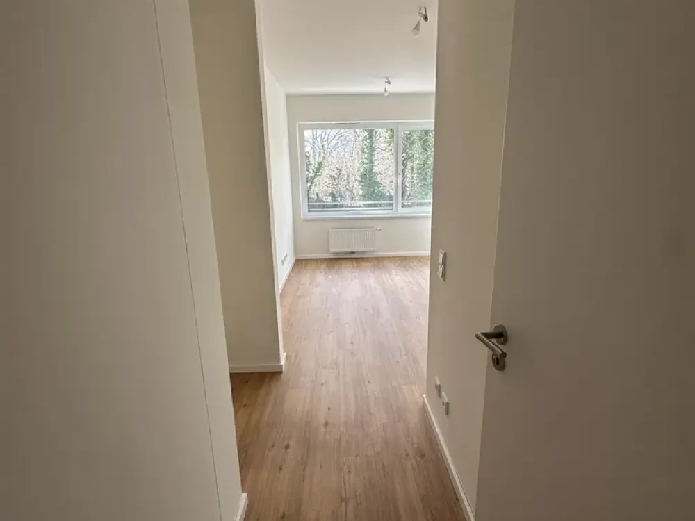 Apartment in neuem Auszubildenden- und Studentenwohnheim (ab sofort)