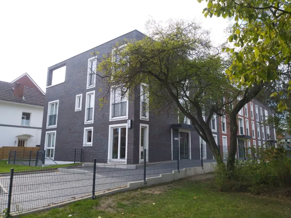 Newly Built Apartment with 2 Rooms in High-End Finish in HH-Farmse