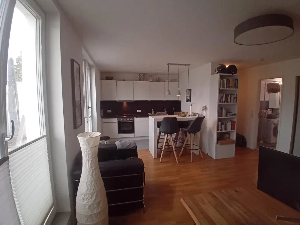 Newly Built Apartment with 2 Rooms in High-End Finish in HH-Farmse