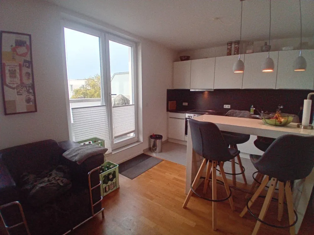 Newly Built Apartment with 2 Rooms in High-End Finish in HH-Farmse