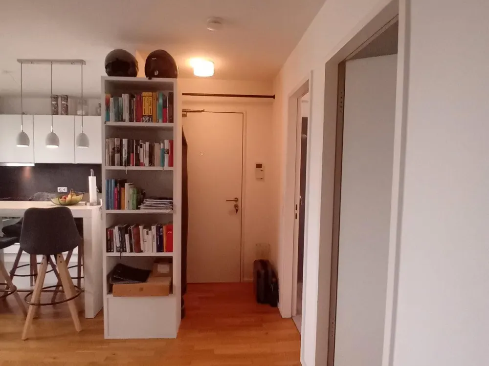 Newly Built Apartment with 2 Rooms in High-End Finish in HH-Farmse