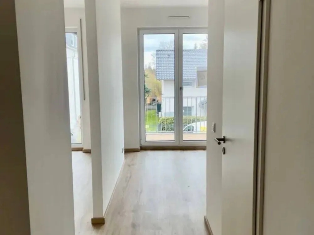 2-Zimmer Wohnung mit 2 Balkonen sucht Nachmieter
