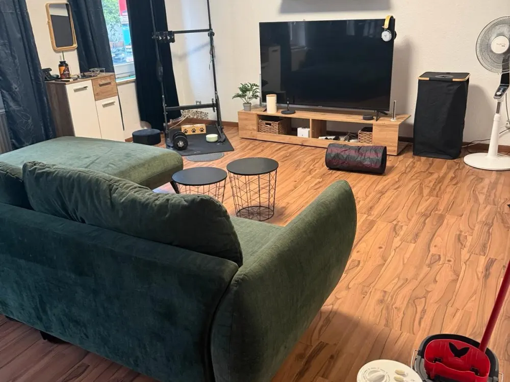2Zimmer Wohnung, Hannover vahrenwald ab 01.10 Beschreibung lesen