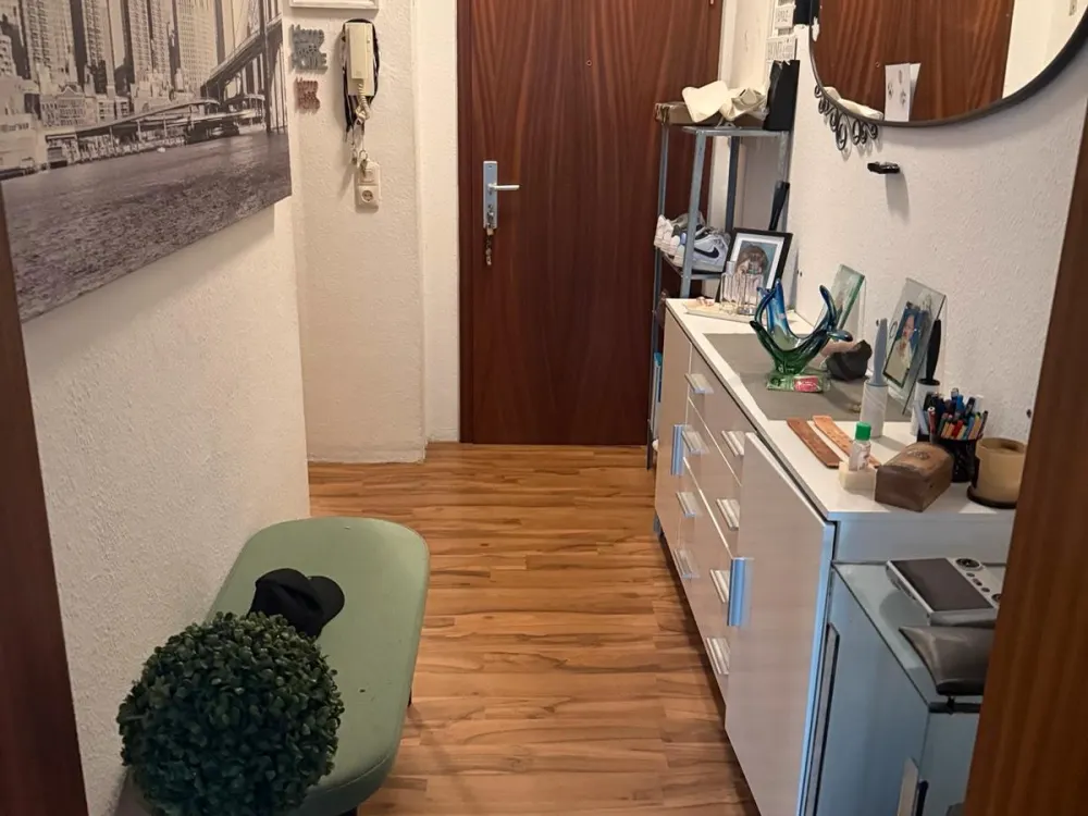 2Zimmer Wohnung, Hannover vahrenwald ab 01.10 Beschreibung lesen