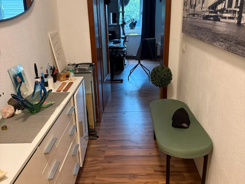 2Zimmer Wohnung, Hannover vahrenwald ab 01.10 Beschreibung lesen