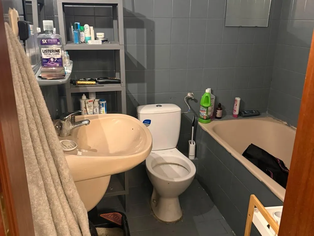 2Zimmer Wohnung, Hannover vahrenwald ab 01.10 Beschreibung lesen