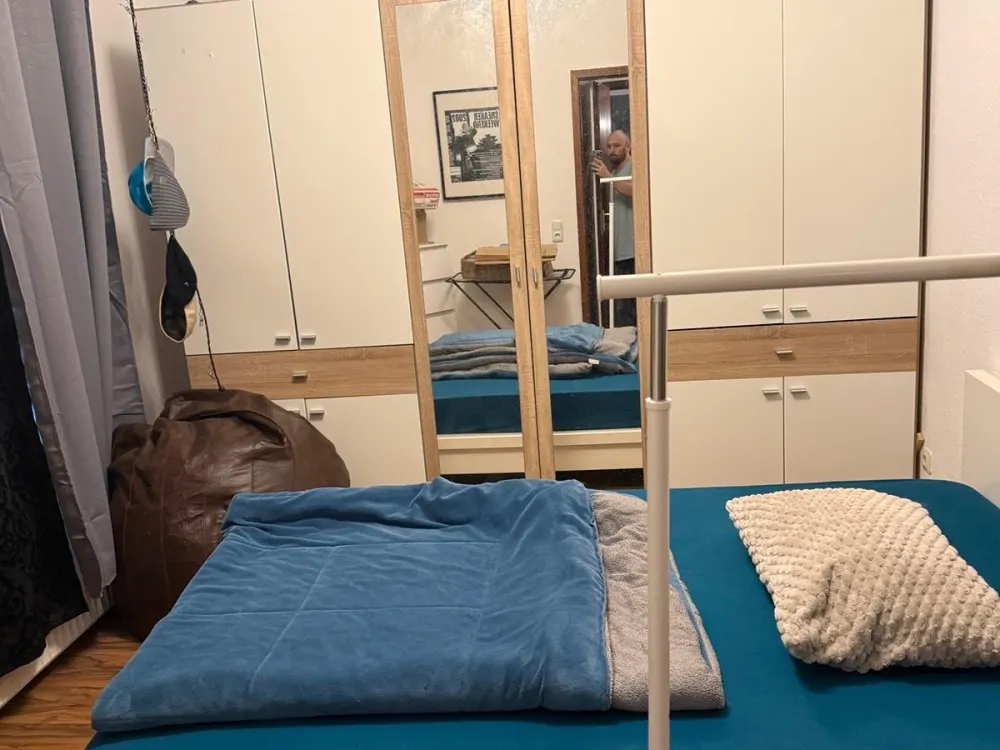 2Zimmer Wohnung, Hannover vahrenwald ab 01.10 Beschreibung lesen