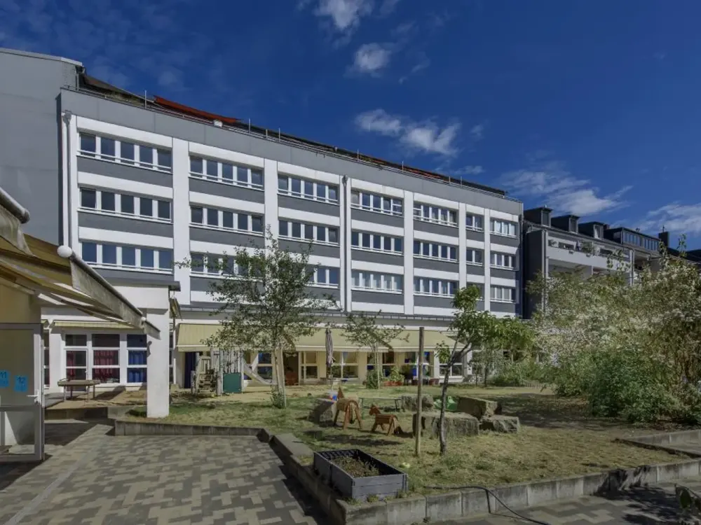 Ab 16.09. frei! 1-Zimmer-Wohnung in Düsseldorf Bilk