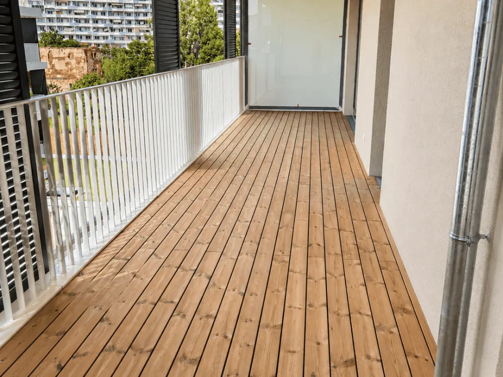 * 2-Zimmerwohnung mit großem Balkon & Duschbad - Erstbezug - Stellplatz* Einbauküche auf Wunsch *