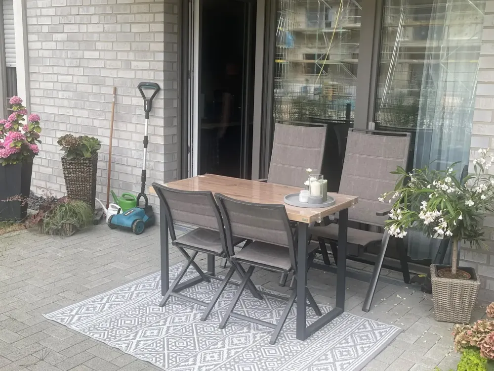 2024 | 2 Zimmer | Terrasse + kl. Garten | Fußbodenheizung | A+ | Tiefgarage