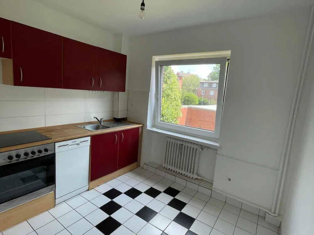 Schöne 3-Zimmer-Wohnung in Billstedt