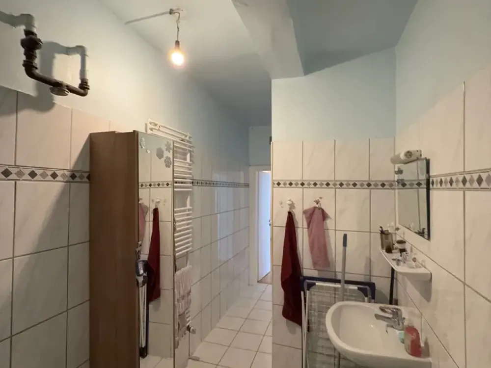 ab 01.10.2026, DO Hörde/Mitte, 2 Zimmer, KDB, 64 m², 2.OG