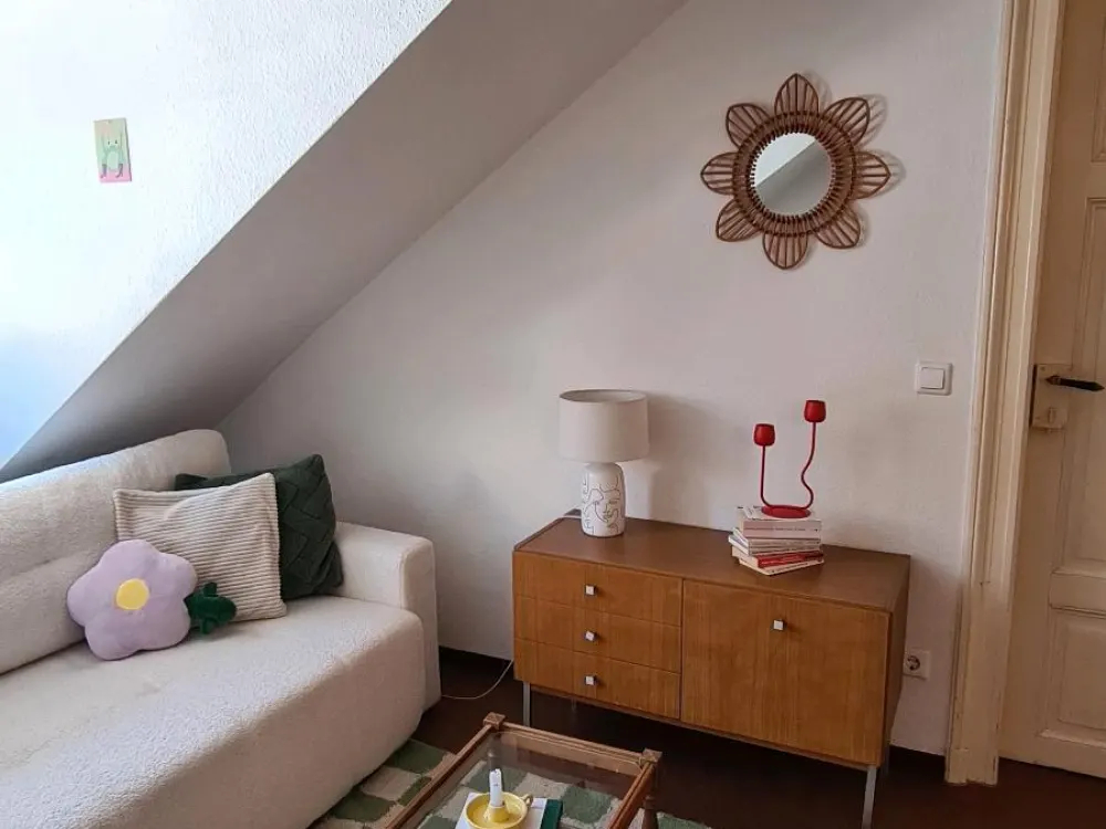 2 Zimmer Wohnung in der Neustadt
