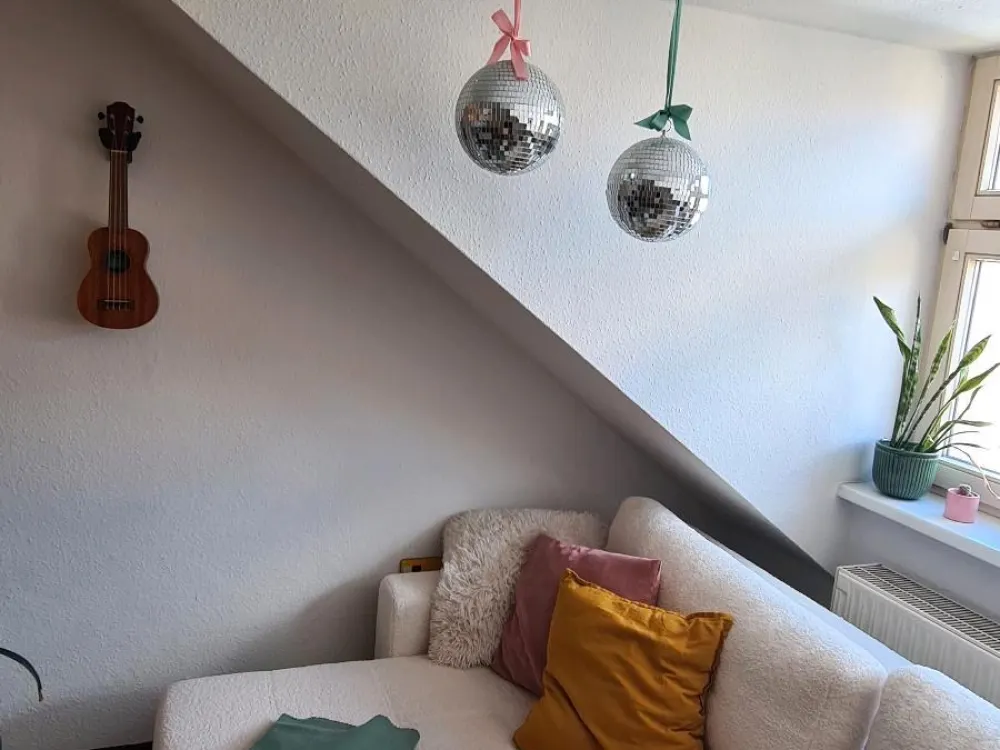 2 Zimmer Wohnung in der Neustadt
