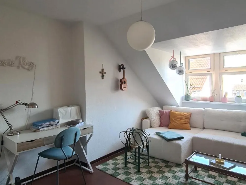 2 Zimmer Wohnung in der Neustadt