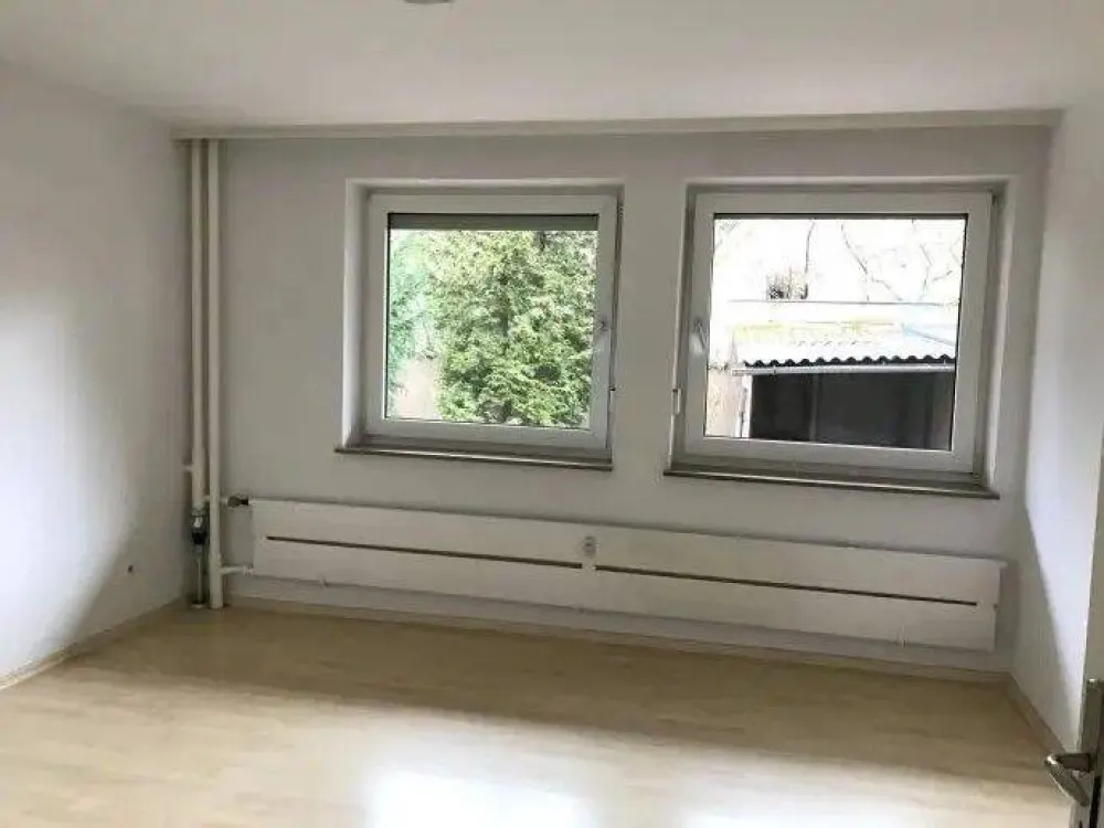 Sehr gepflegte 3-Zimmer-Wohnung im Erdgeschoss in bester Lage von Nürnberg Maxtorgraben