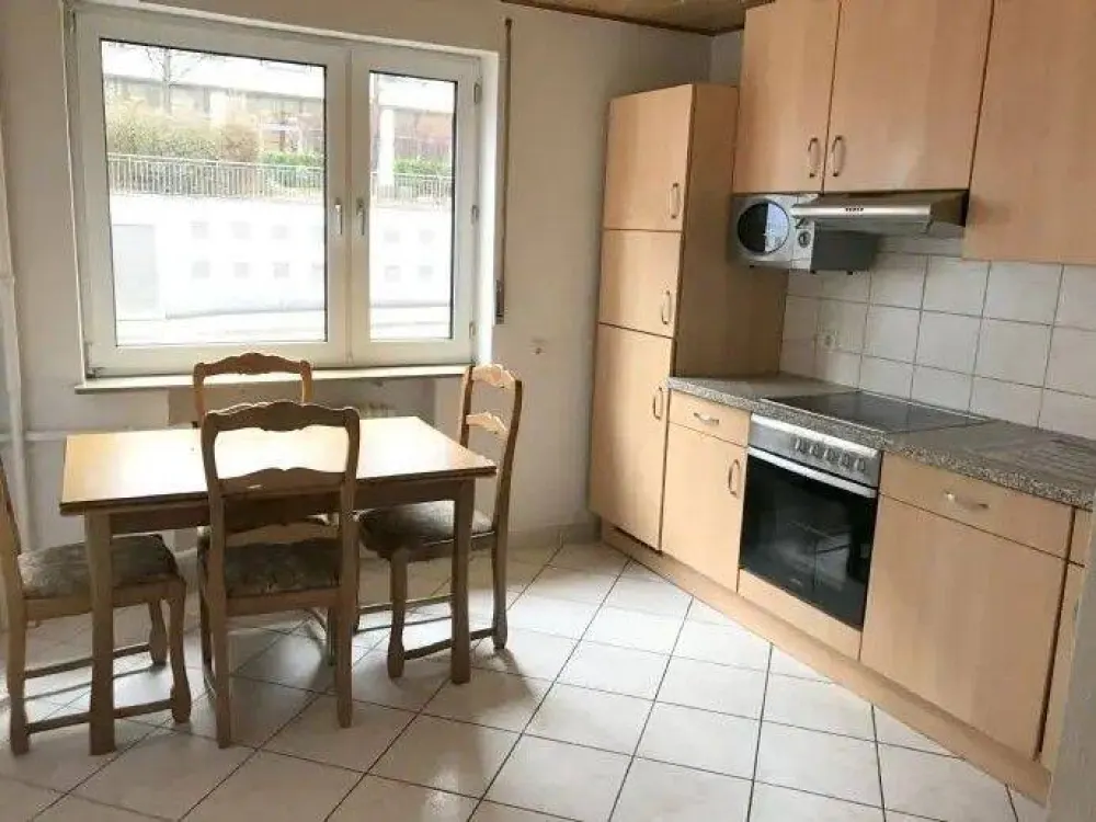 Sehr gepflegte 3-Zimmer-Wohnung im Erdgeschoss in bester Lage von Nürnberg Maxtorgraben