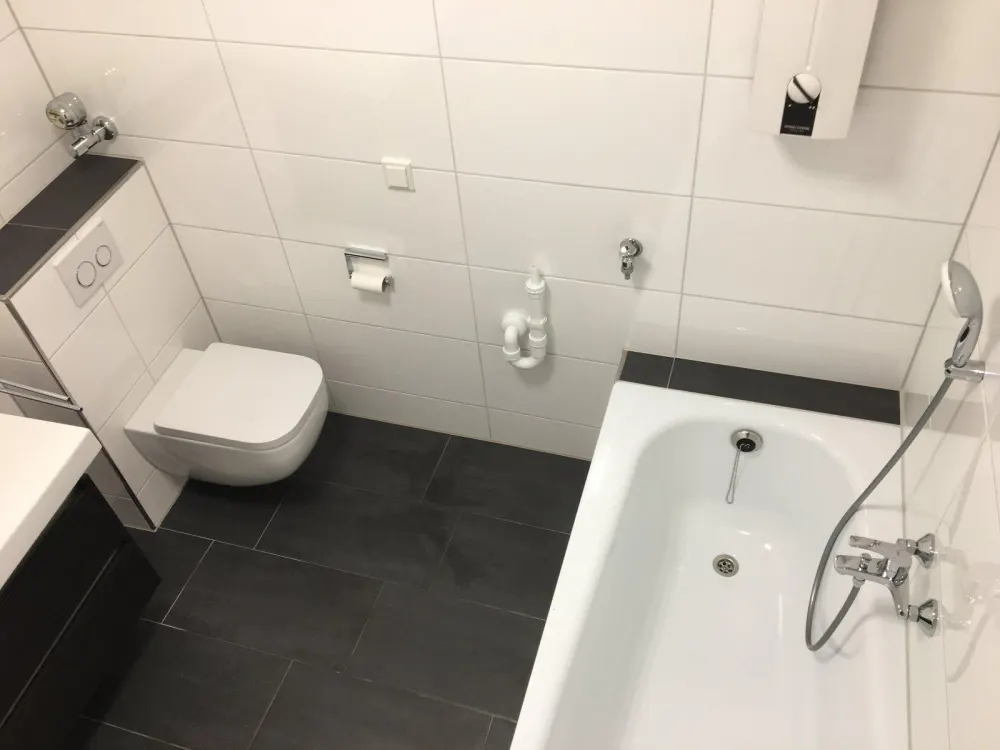 Sehr schöne Singlewohnung