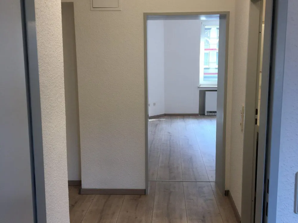 Sehr schöne Singlewohnung