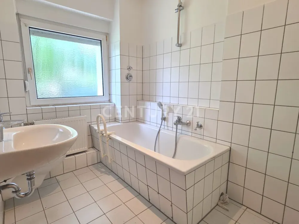 Wohnliches Zuhause mit Balkon