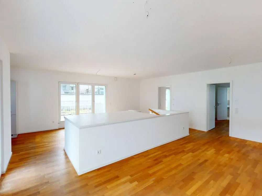 Moderne 3-Zimmer-Wohnung