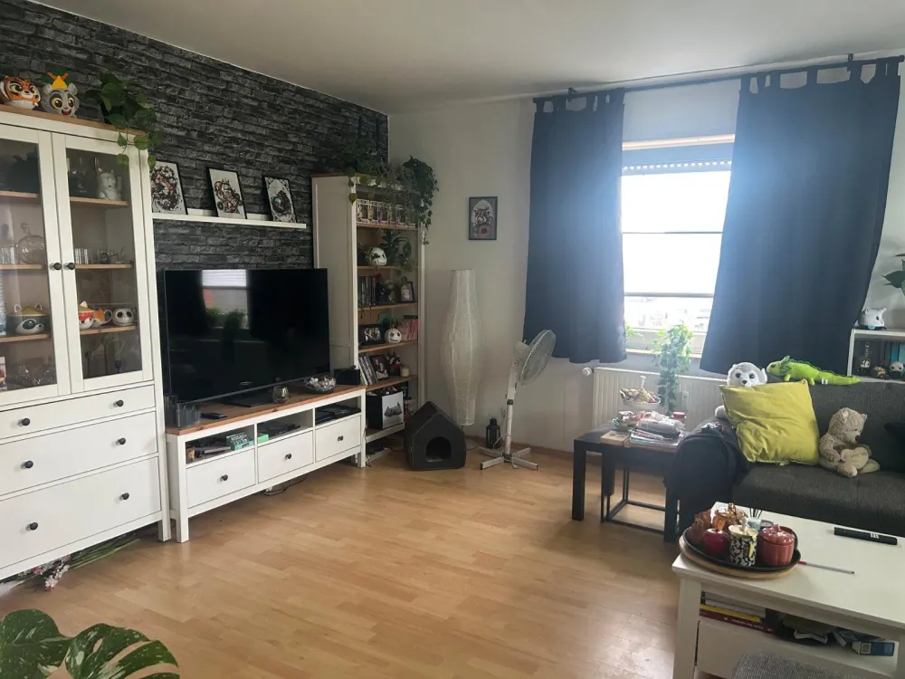 3 Zimmer-Wohnung in Greven