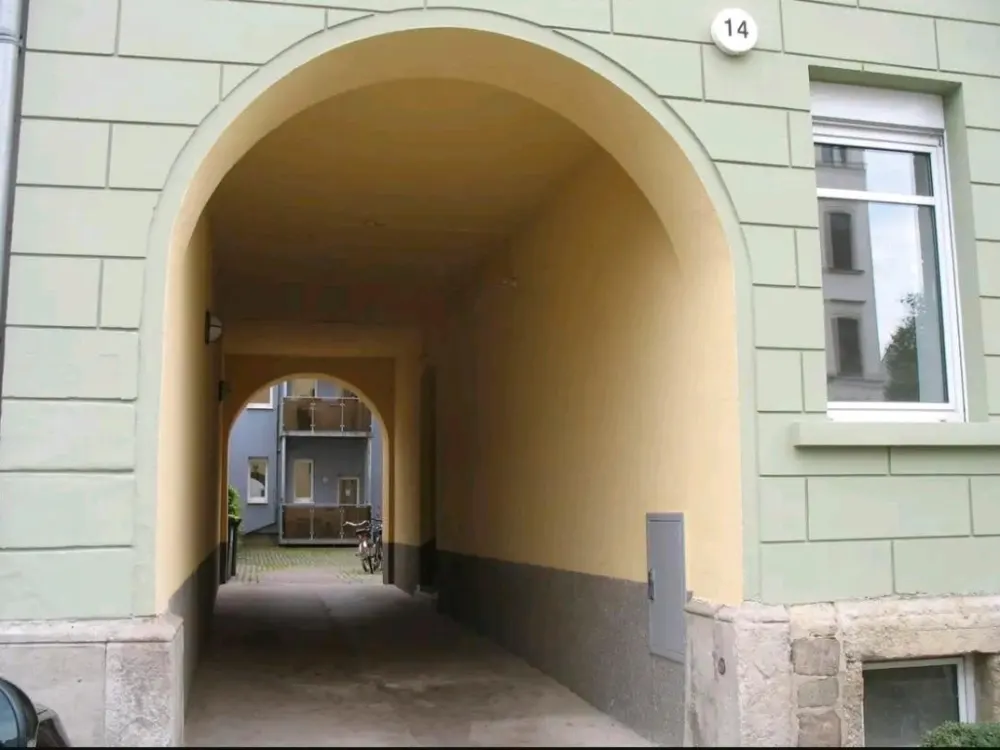Mietwohnung im Zentrum süd ost nah an der Uni