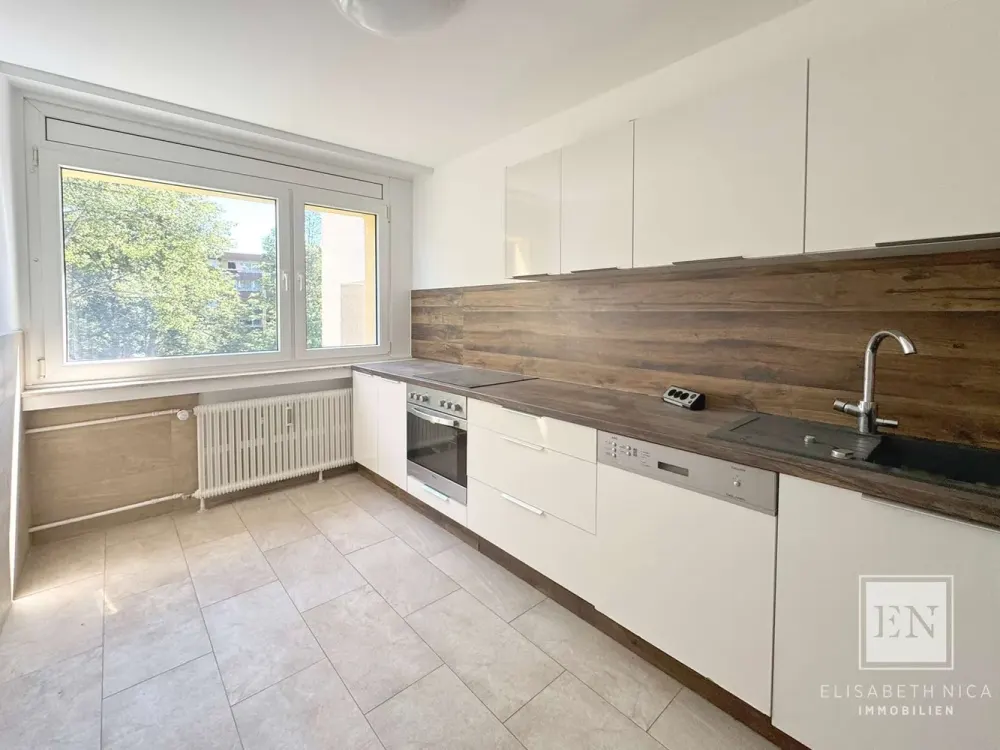 Modernisierte, schicke 2-Zimmer-Wohnung in Ramersdorf