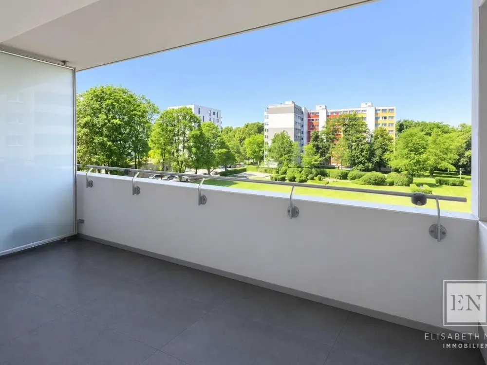 Modernisierte, schicke 2-Zimmer-Wohnung in Ramersdorf