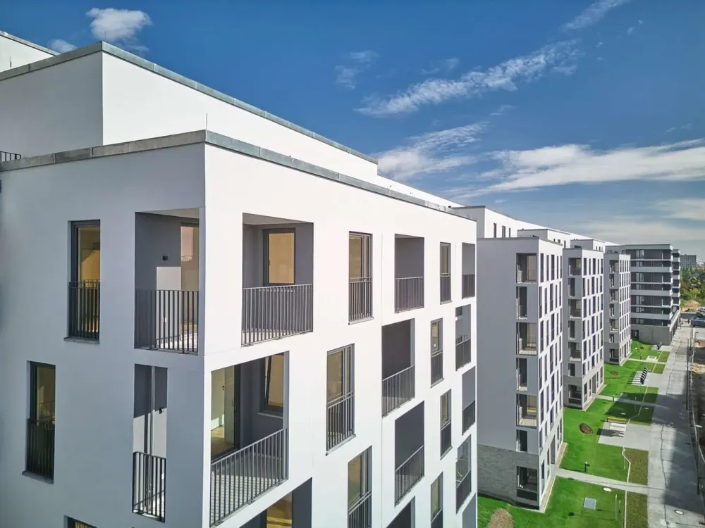 Smyles - schönes Apartment mit EBK